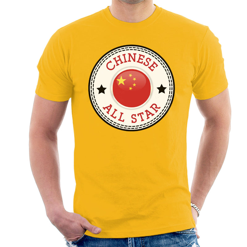 converse t shirt mens gold