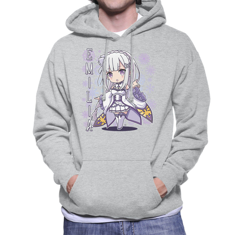 re zero emilia hoodie