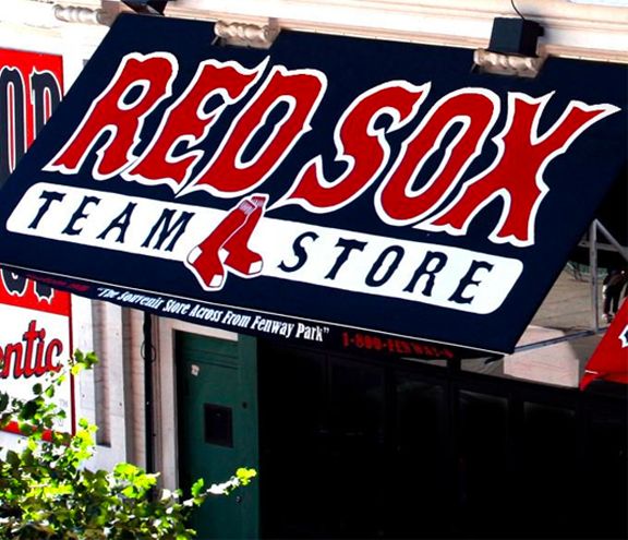 red sox souvenir store