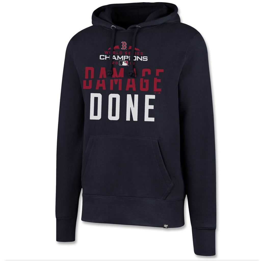 red sox do damage sweatshirt