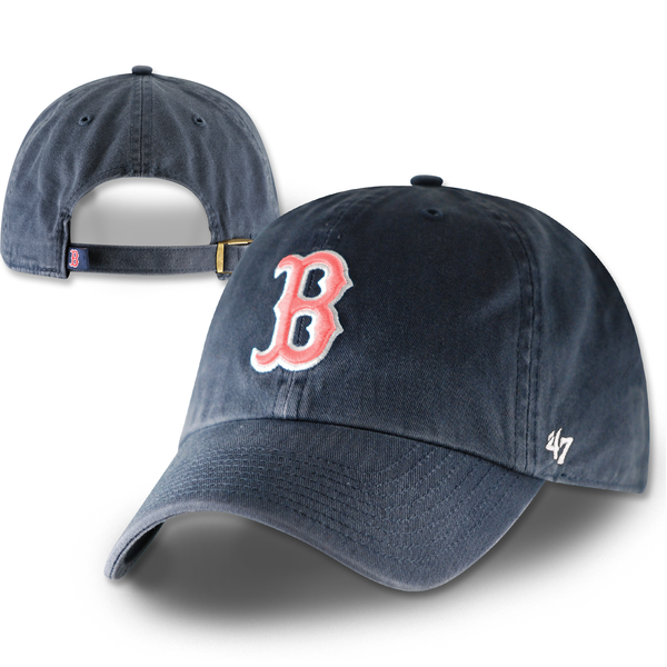 pink boston red sox