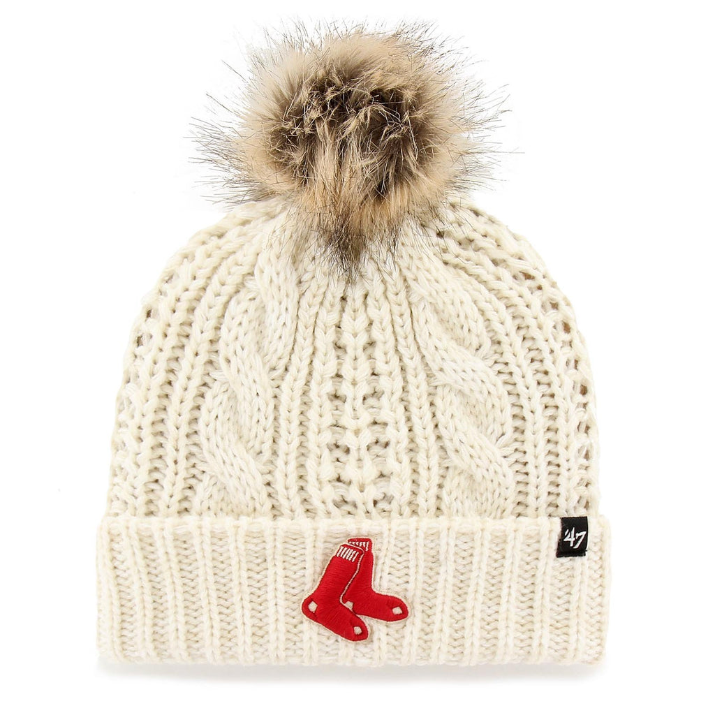 red sox knit