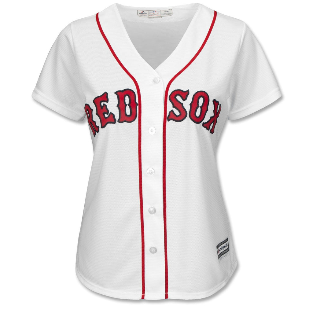 ladies red sox jersey