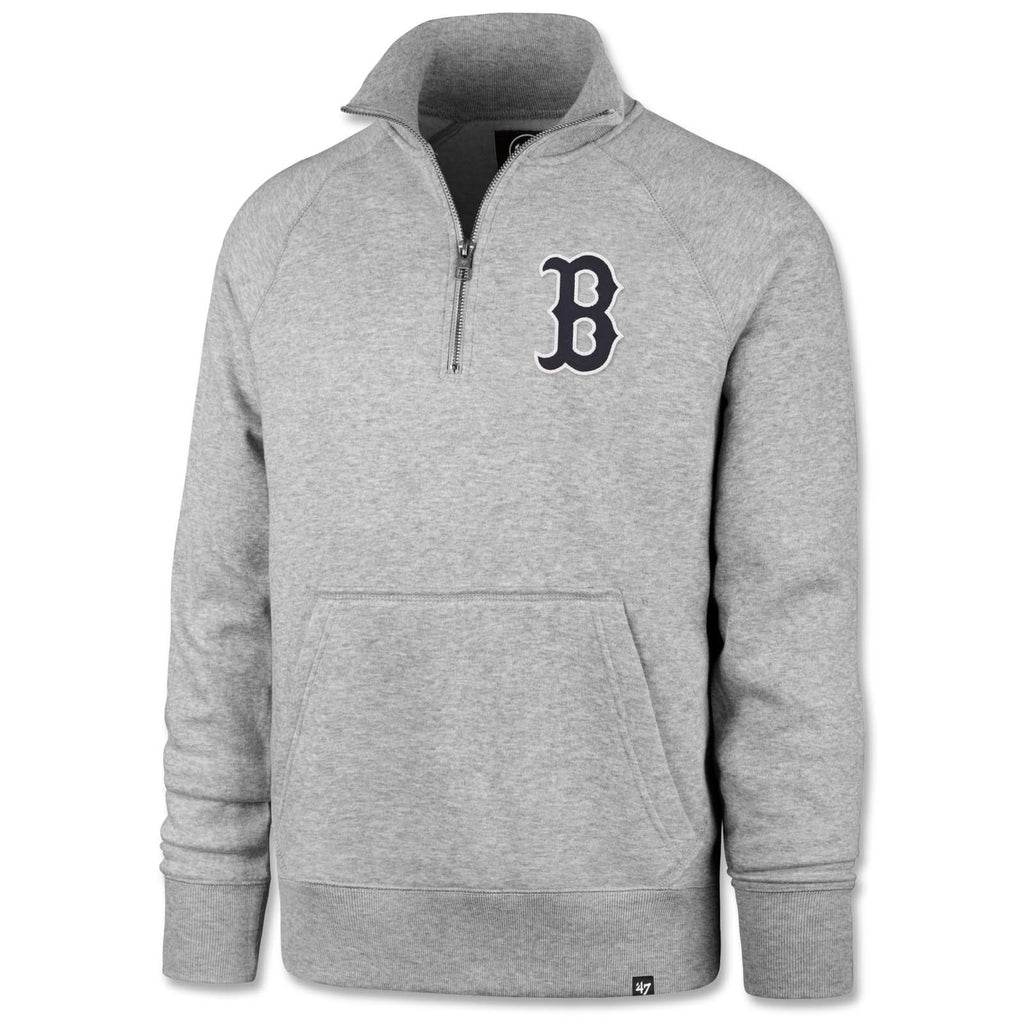 red sox zip hoodie