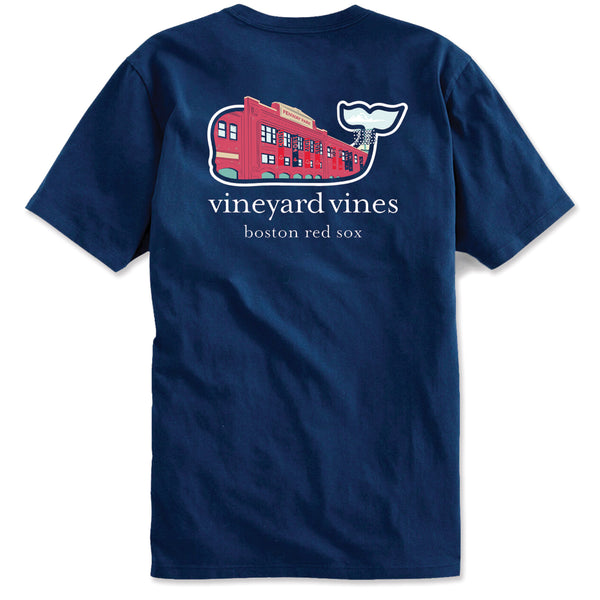 Vineyard Vines Texas Tech Red Raiders Painterly Short Sleeve T-Shirt in White, Size: M, Sold by Red Raider Outfitters