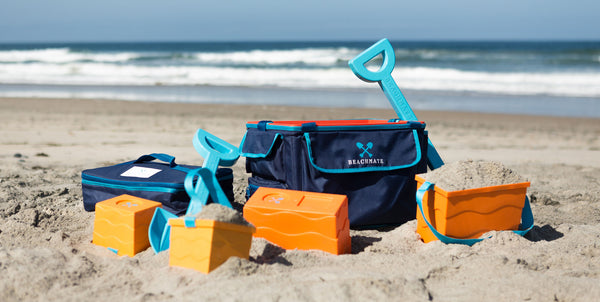 Bring your Beachmate to Zuma Beach in Malibu - you'll be happy you did!