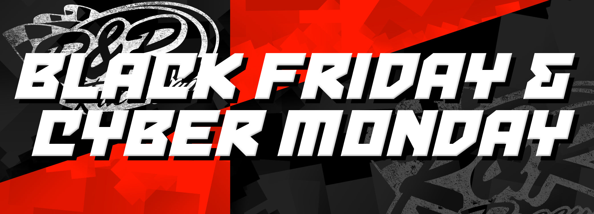 R&R Black Friday and Cyber Monday