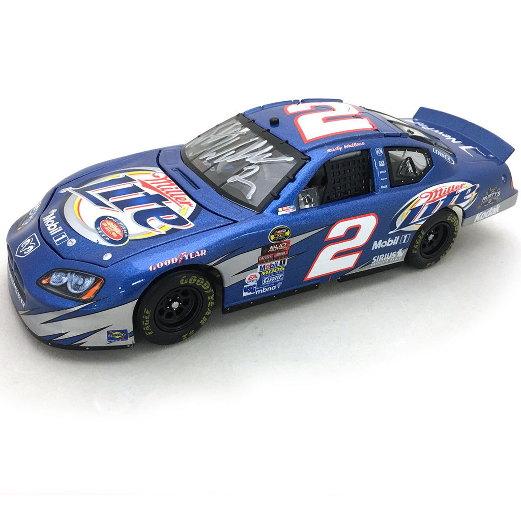 rusty wallace diecast