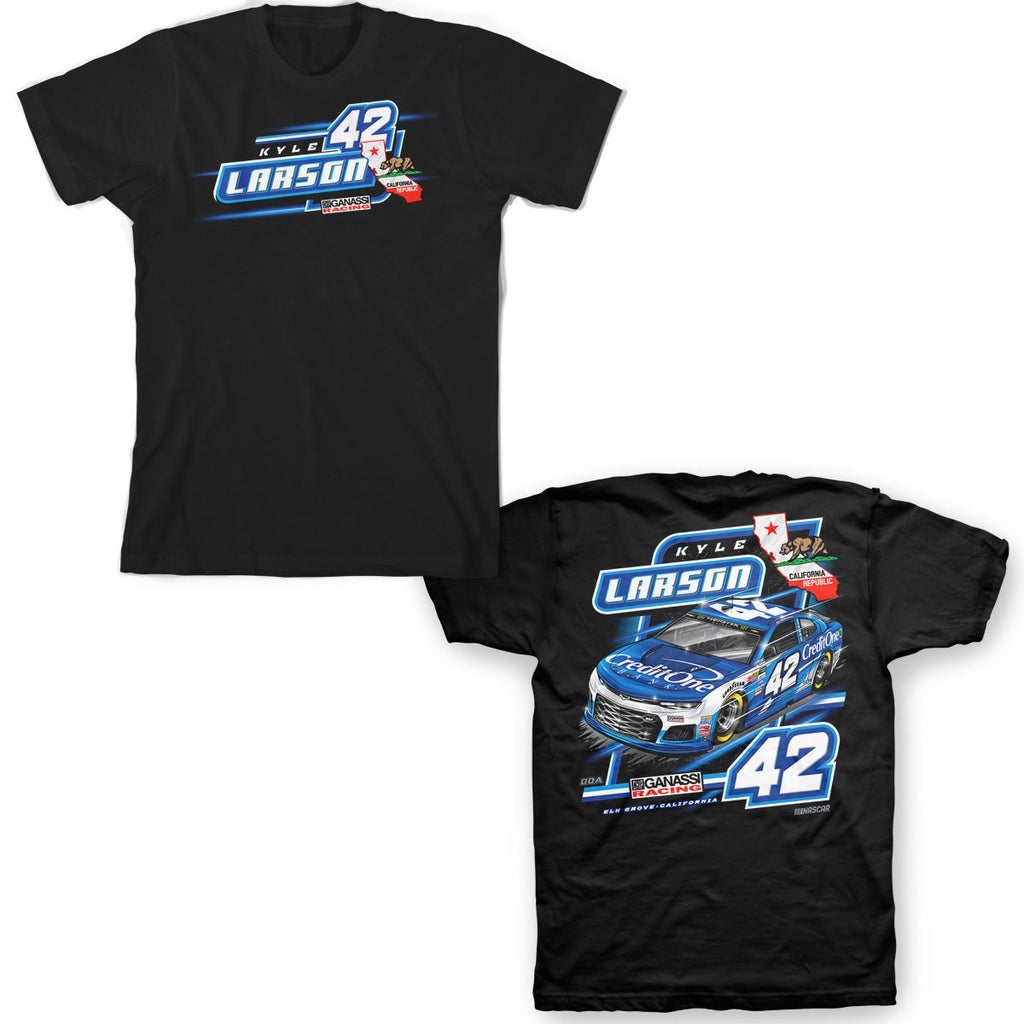 kyle larson shirt