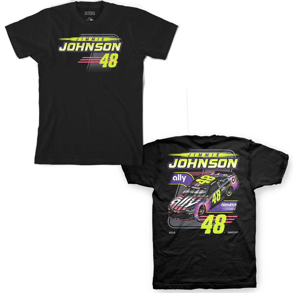 jimmie johnson ally shirts