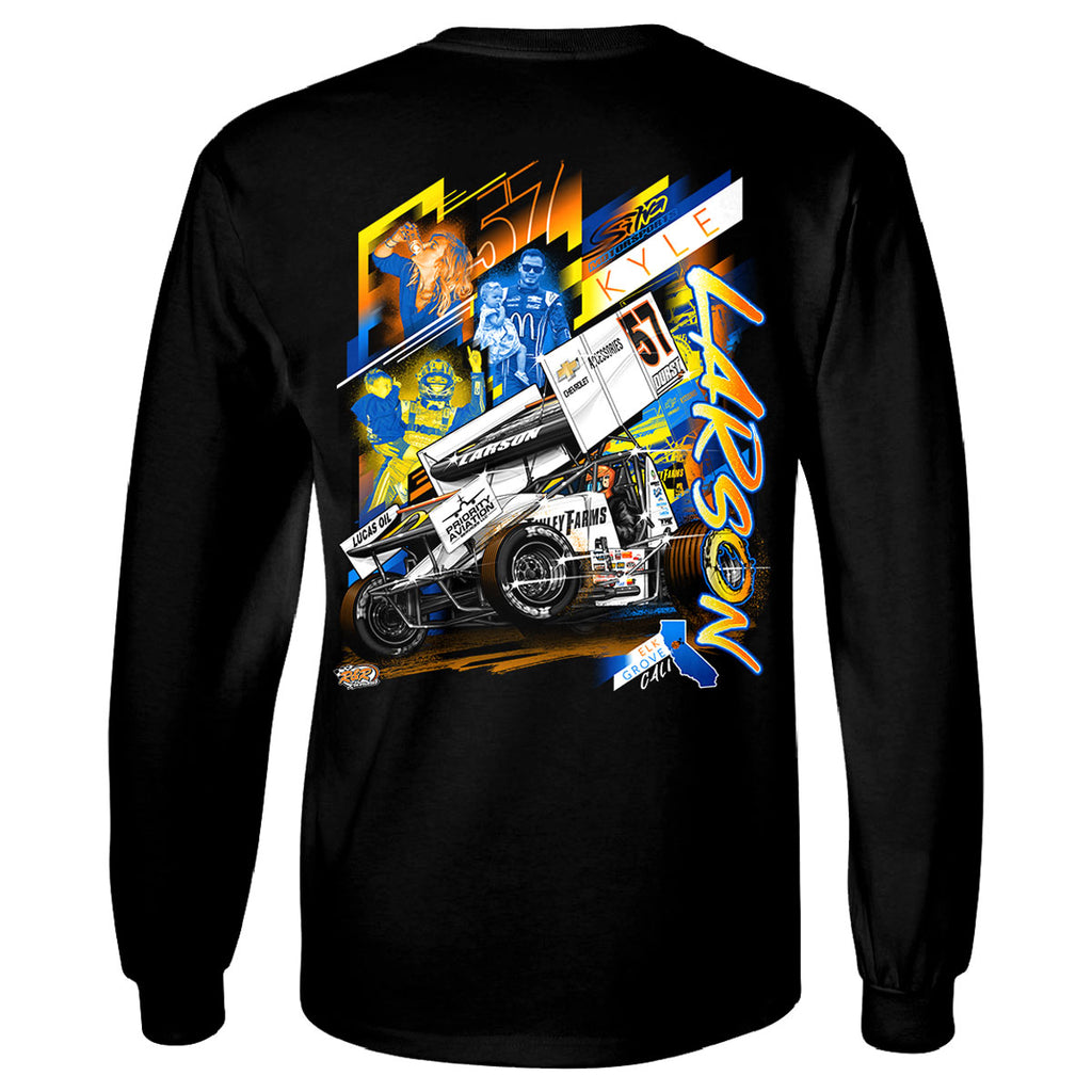 kyle larson shirt