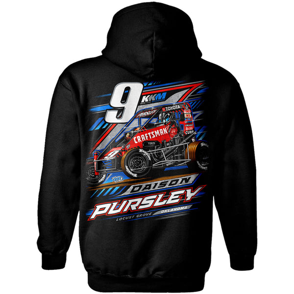 Daison Pursley | RR Racewear