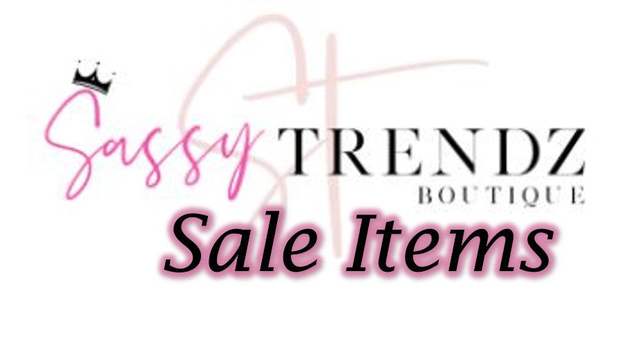 SALE Discount DaZe and pecial deals offered by Sassytrendz Boutique