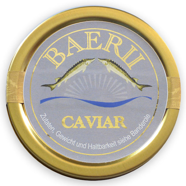 Baerial Kaviar – Caviar Brücke 