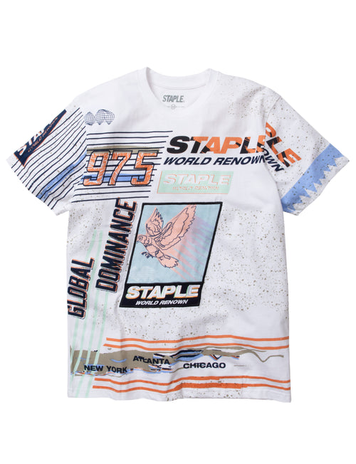 Streetwear - Staple Pigeon