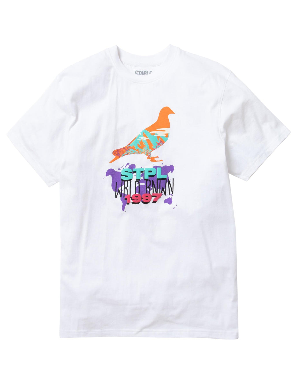 Logo Tees - Staple Pigeon