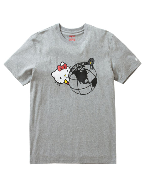 Staple×Hello Kitty ベースボールジャケット XL 黒　新品タグ