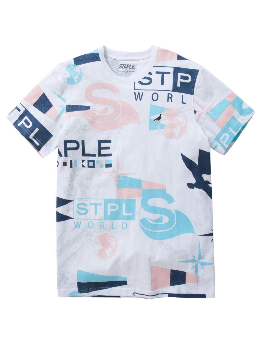 Streetwear - Staple Pigeon