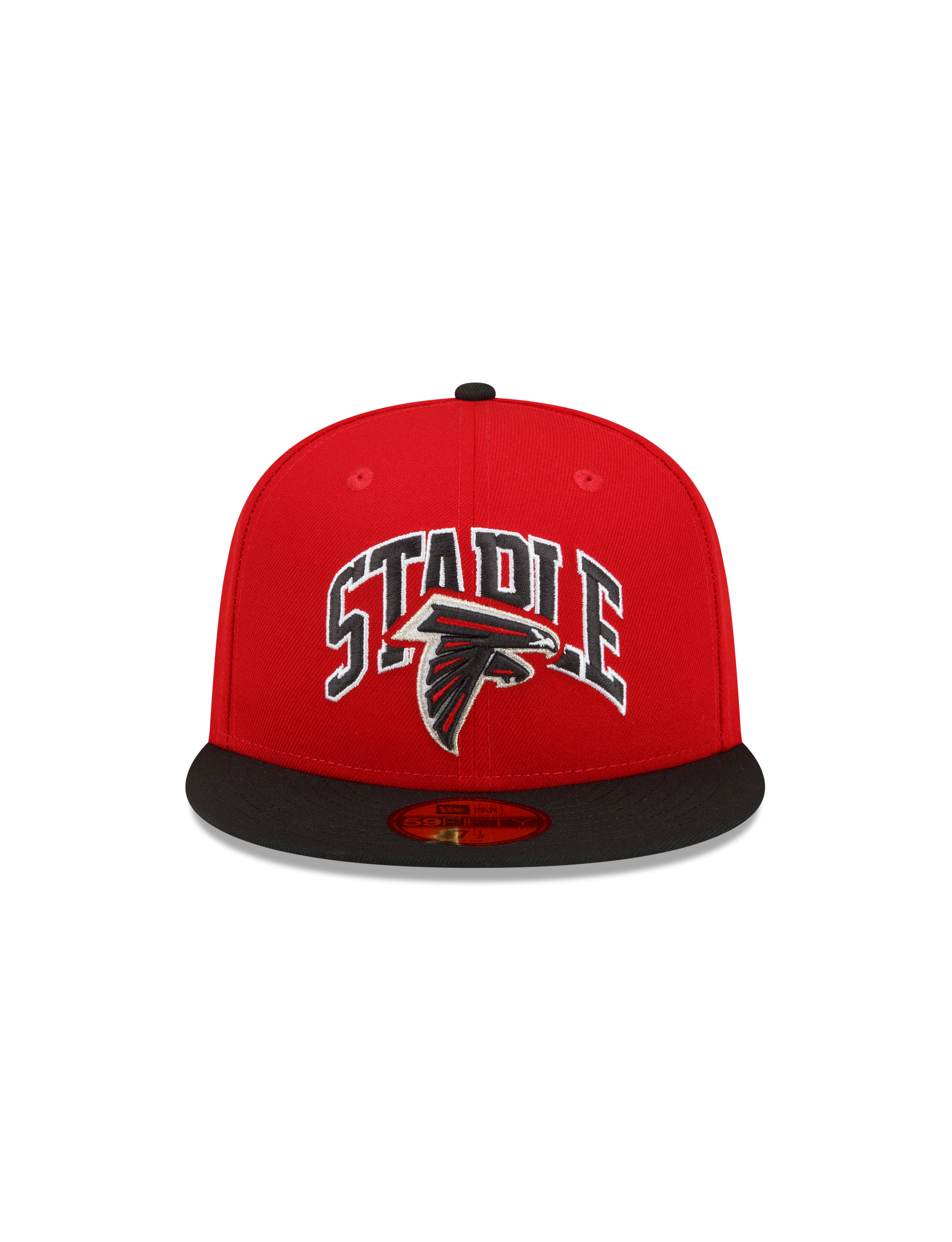 Staple x NFL x New Era 59FIFTY Cap San Francisco 49ers Red - 7 3/4