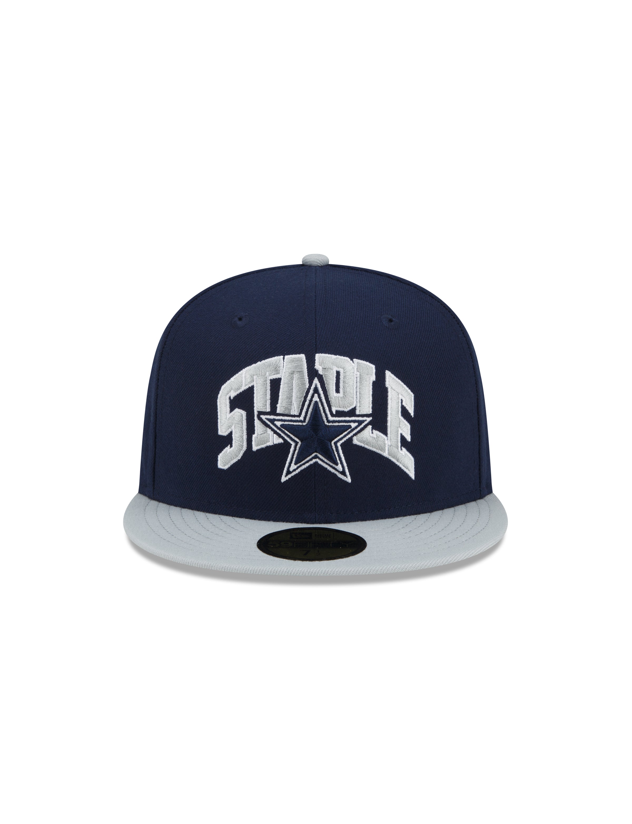 KTZ Dallas Cowboys O'gold 9fifty Snapback Cap in Black for Men