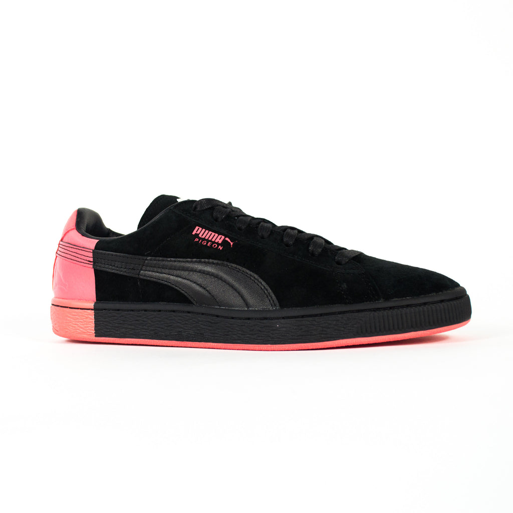 puma suede classic x pigeon