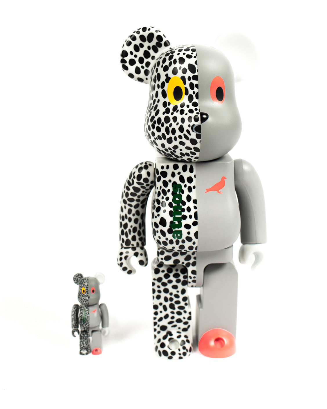 atmos bearbrick