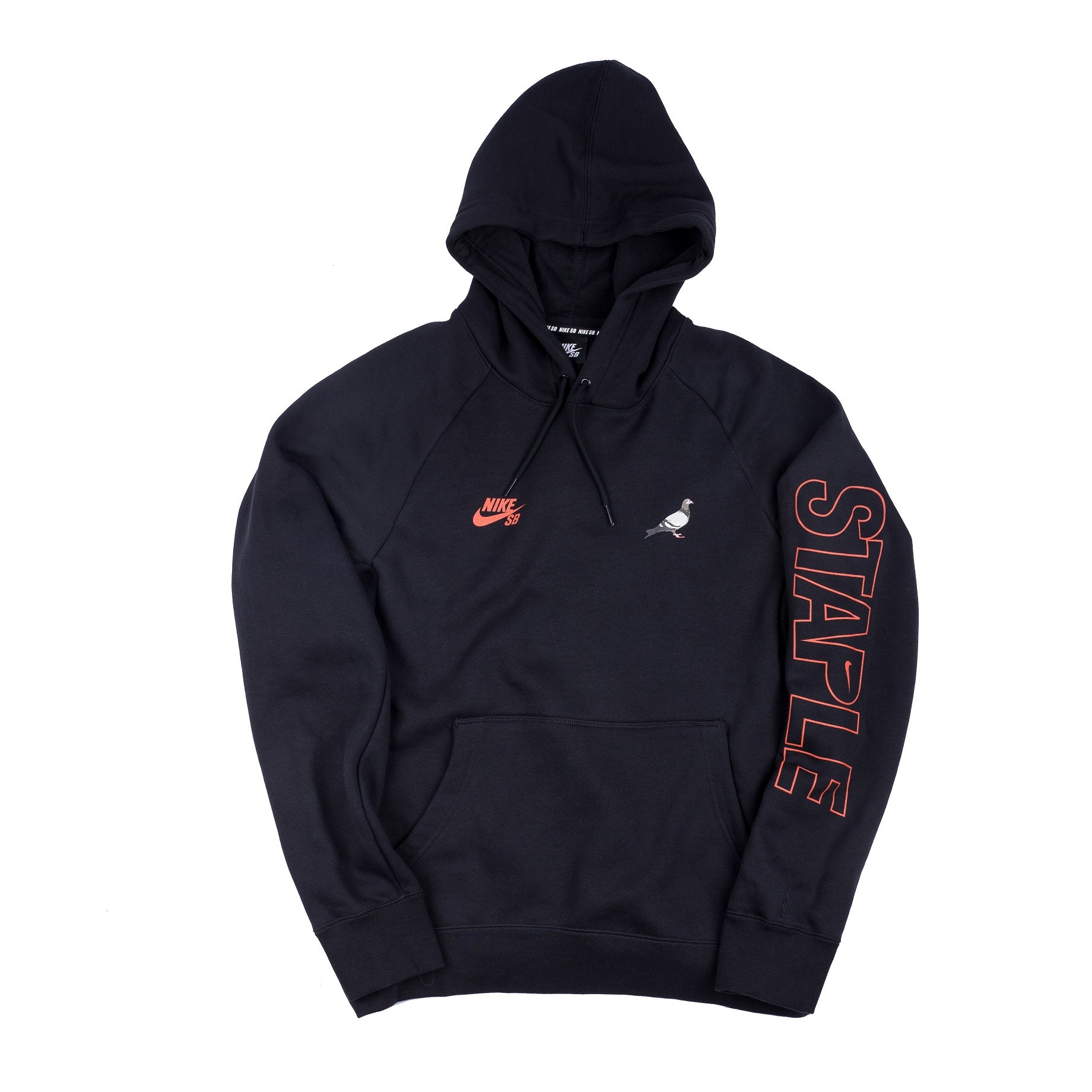 nike x staple hoodie