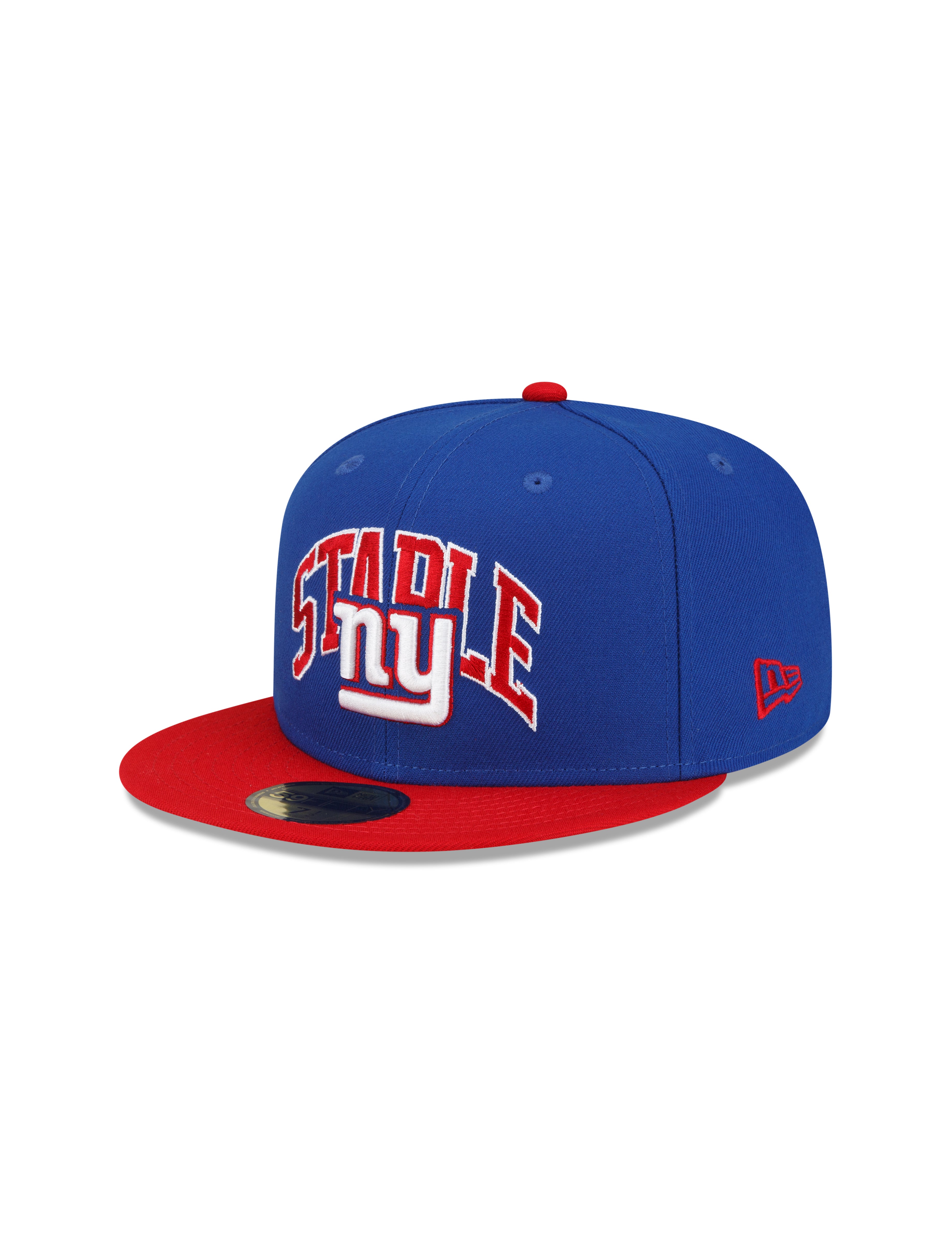 Staple x NFL x New Era 59FIFTY Cap New York Giants Blue - 7 1/2