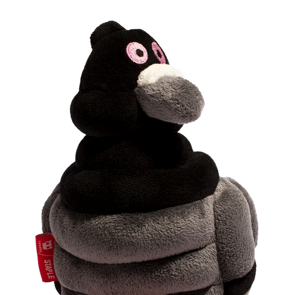 staple pigeon panda plush