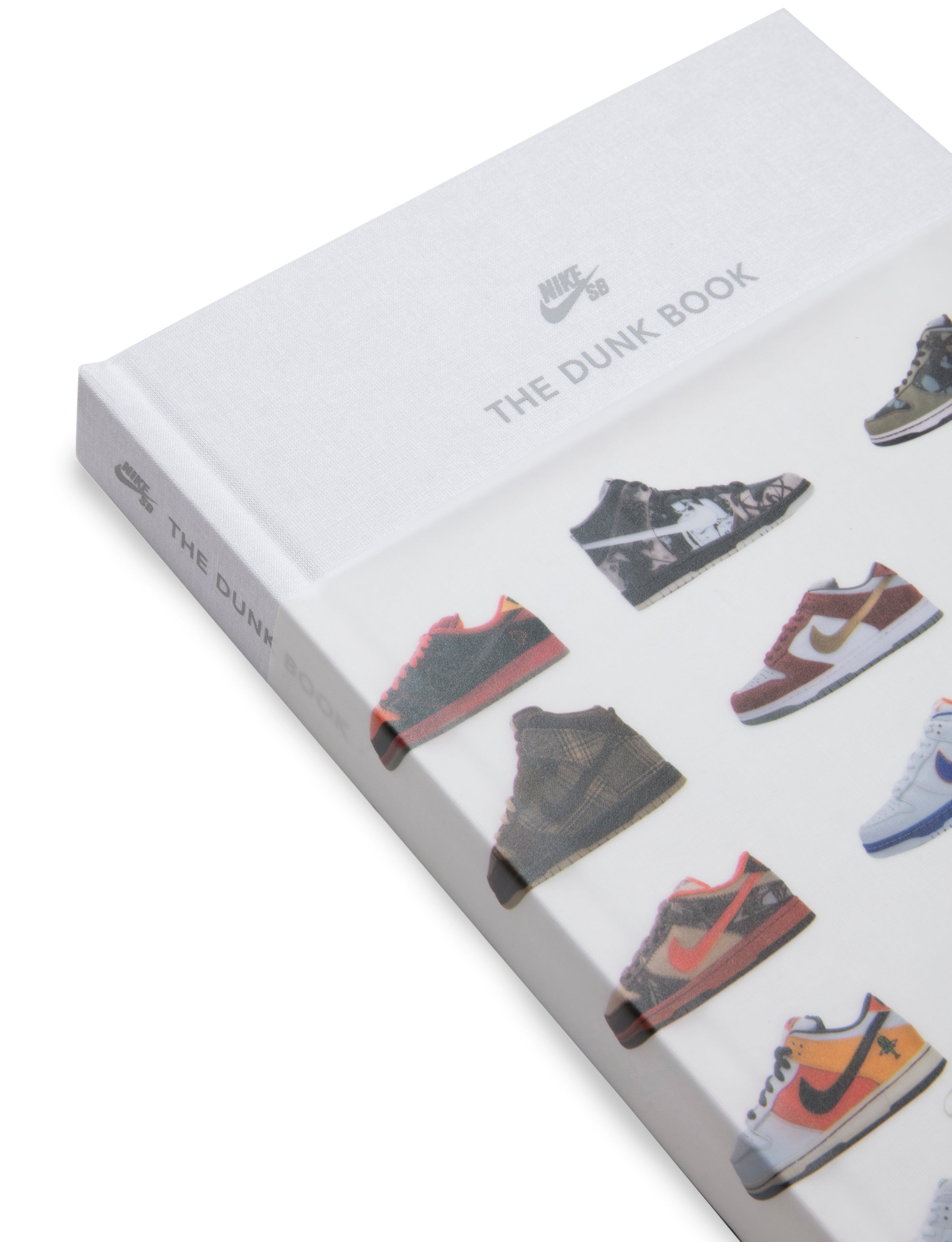 nike dunk sb book