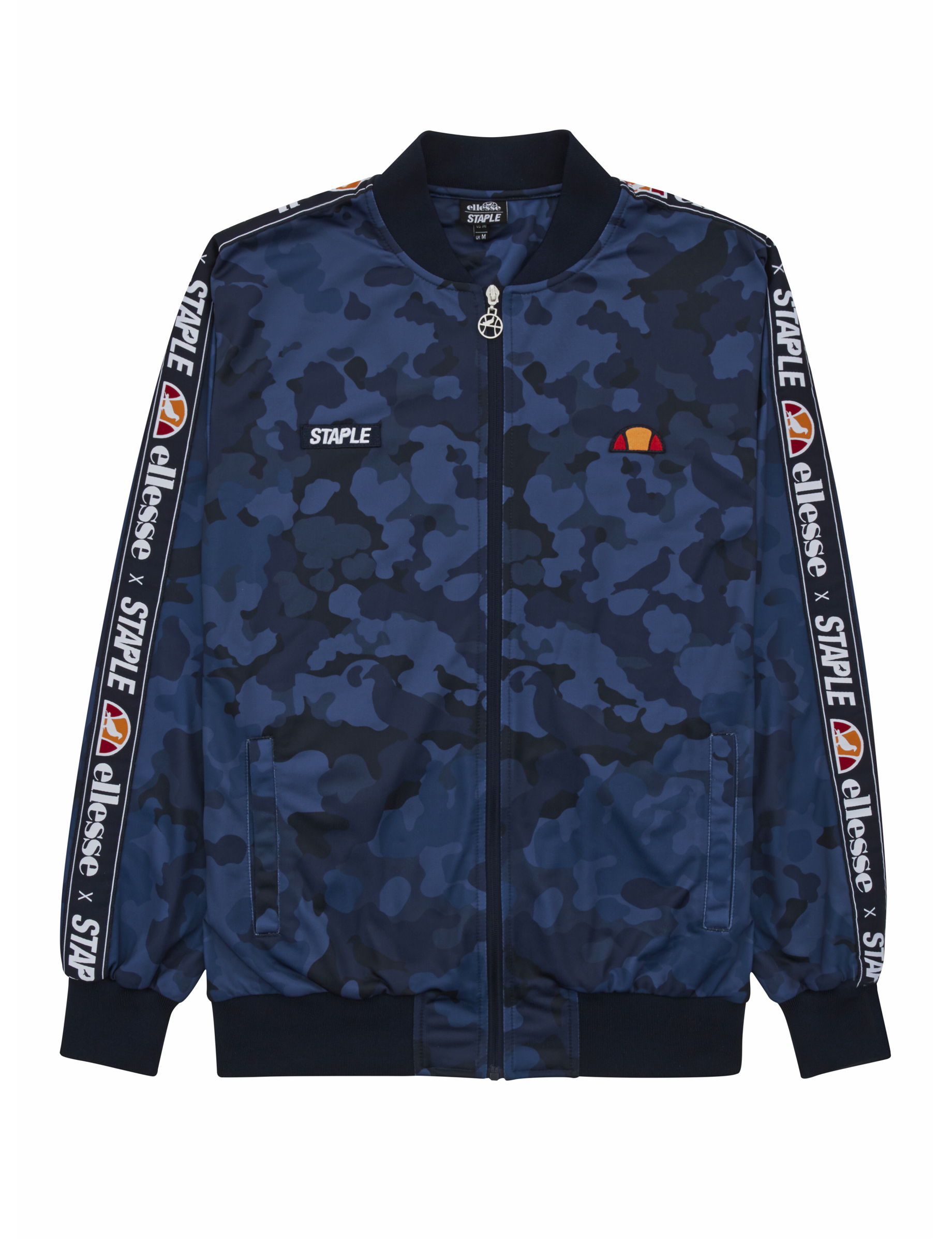 Staple Pigeon x ellesse Times Jacket