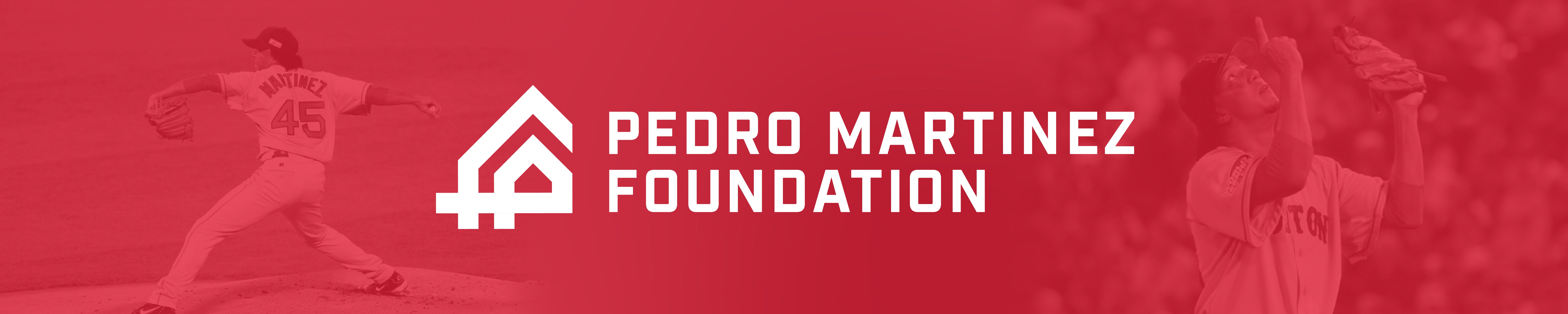 Boston Red Sox Navy Hat with Pedro Martinez Logo — pedromartinezfoundation