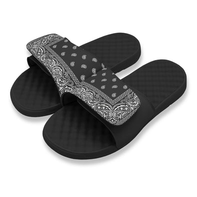 custom slide flip flops