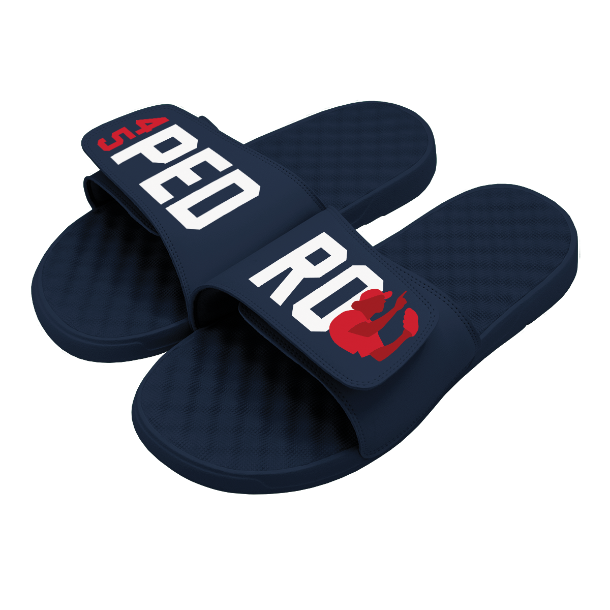 Boston Red Sox MLB Custom Slide Sandals