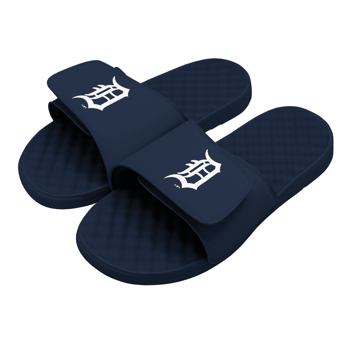 Detroit Tigers MLB Custom Slide Sandals