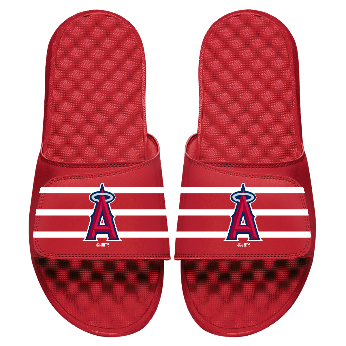 Los Angeles Angels MLB Custom Slide Sandals