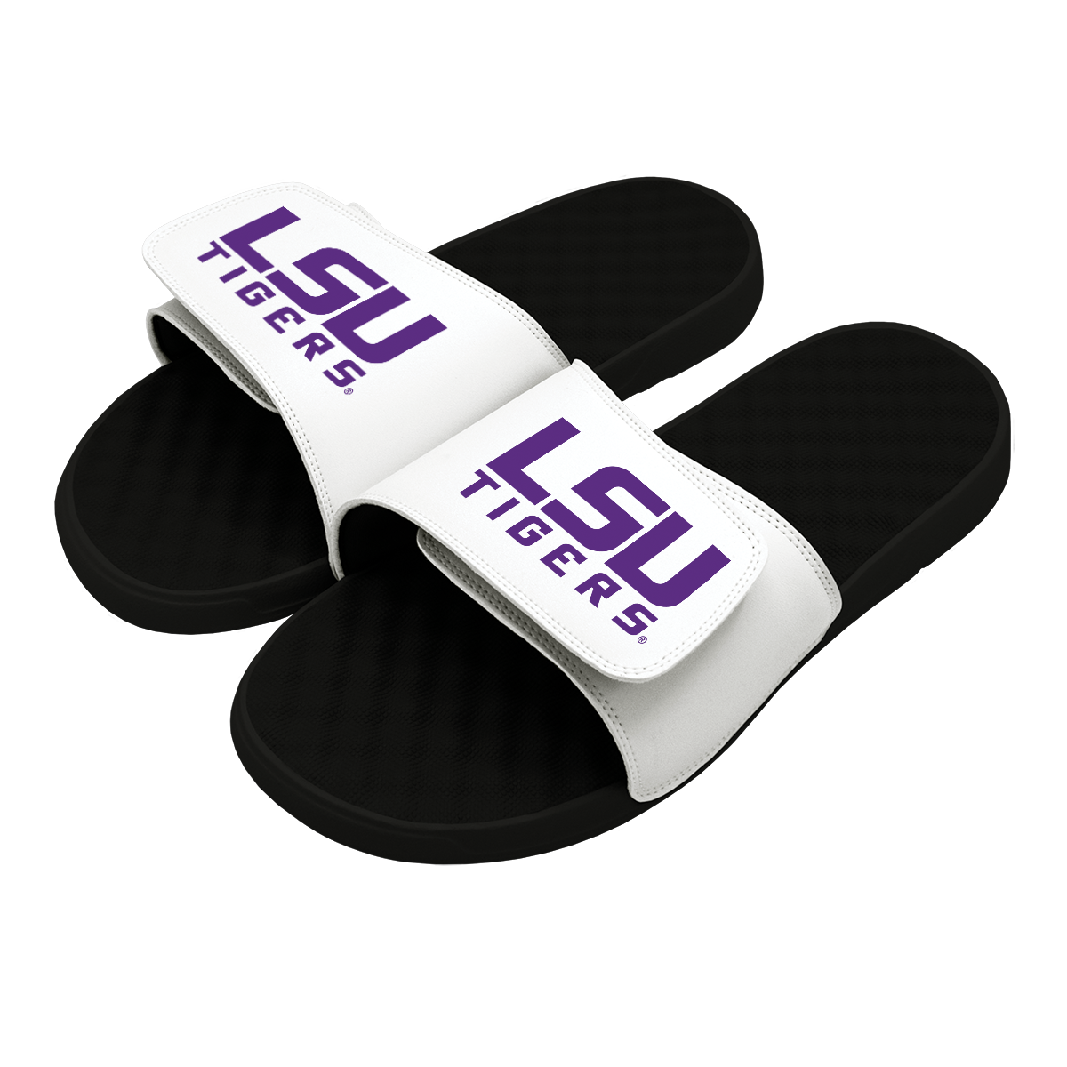 lsu sandals