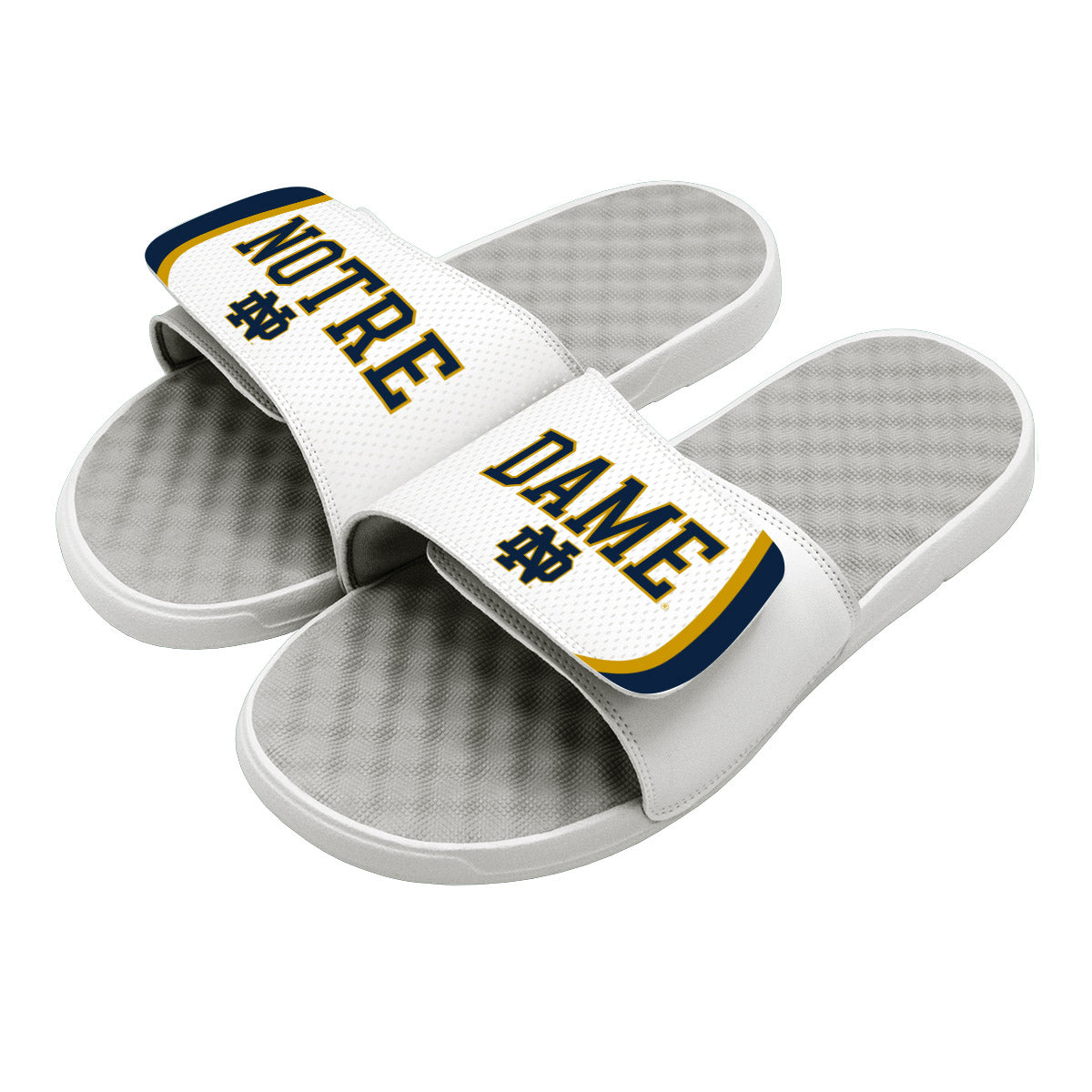 custom notre dame shoes