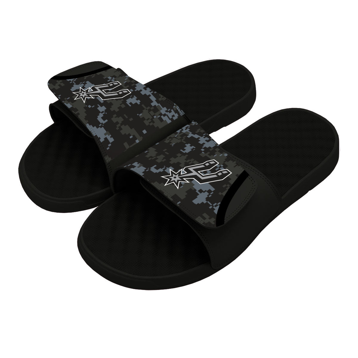 Islide Usa San Antonio Spurs Nba Custom Slide Sandals