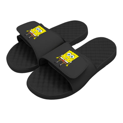 spongebob nike slides