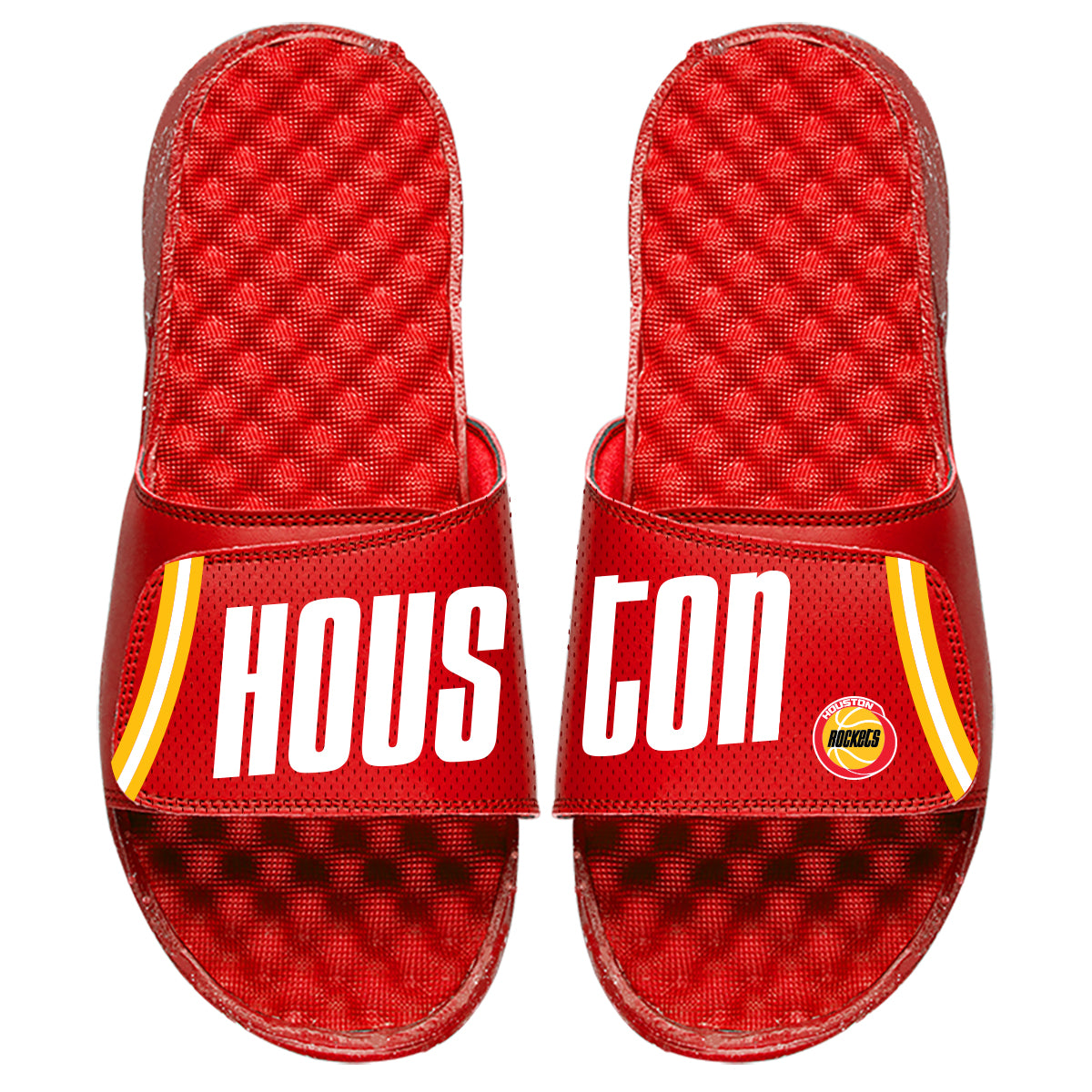 houston rockets slippers