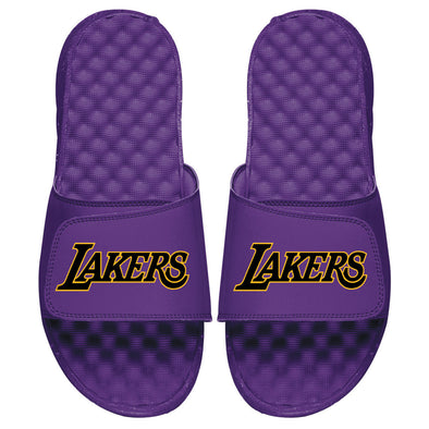 Lakers Purple Wordmark