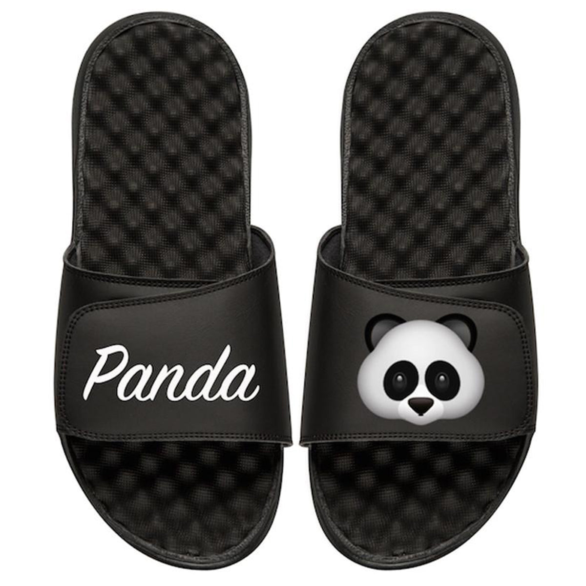 panda flip flops