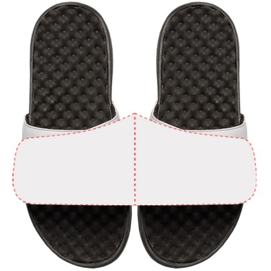 Your Customized ISlide Sandal~White