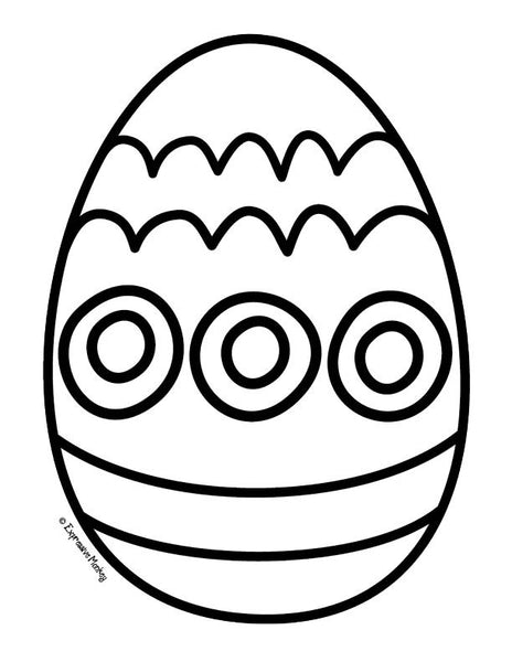 Download Eggrolls Coloring Pages