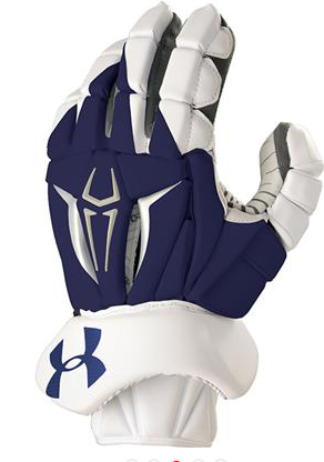 ua command pro 2 lacrosse gloves