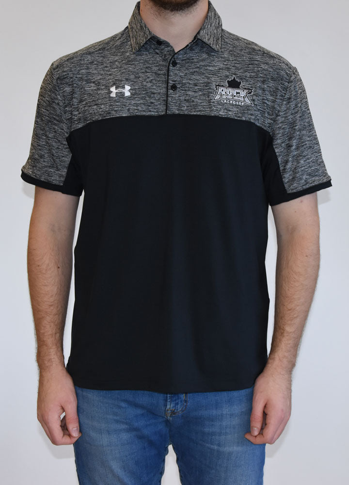 under armour podium polo