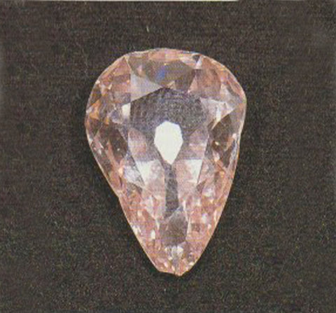 Condé diamond