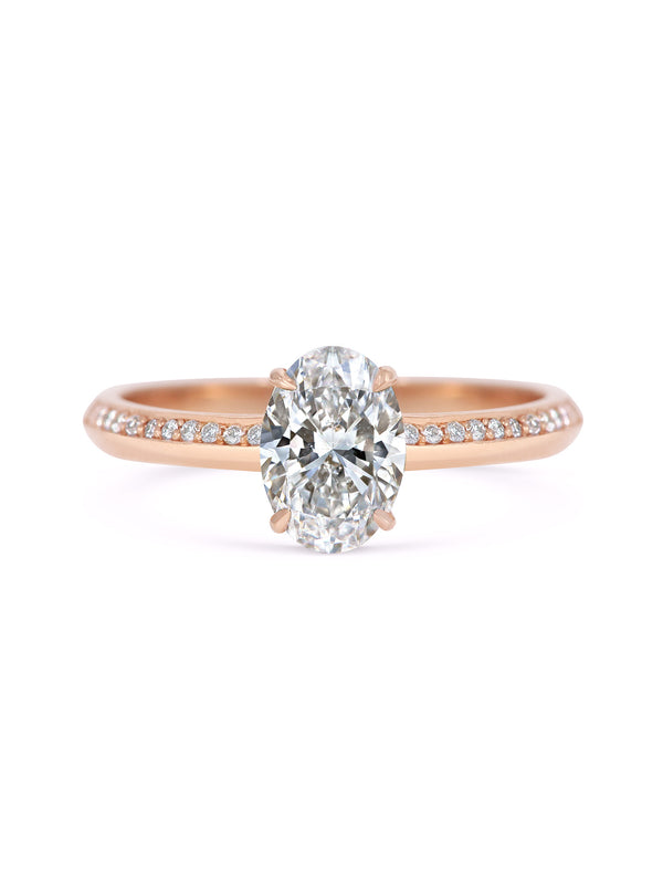 Engagement Rings · Rachel Boston