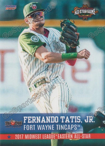 fernando tatis jr all star